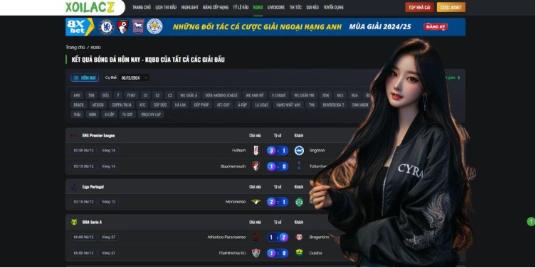 What is KQBD? Where to Watch Football Live for Free, and Why XoilacTV is a Must-Visit XoilacTV