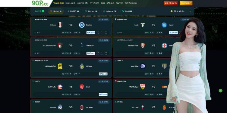 Where to Watch Football Online Professionally