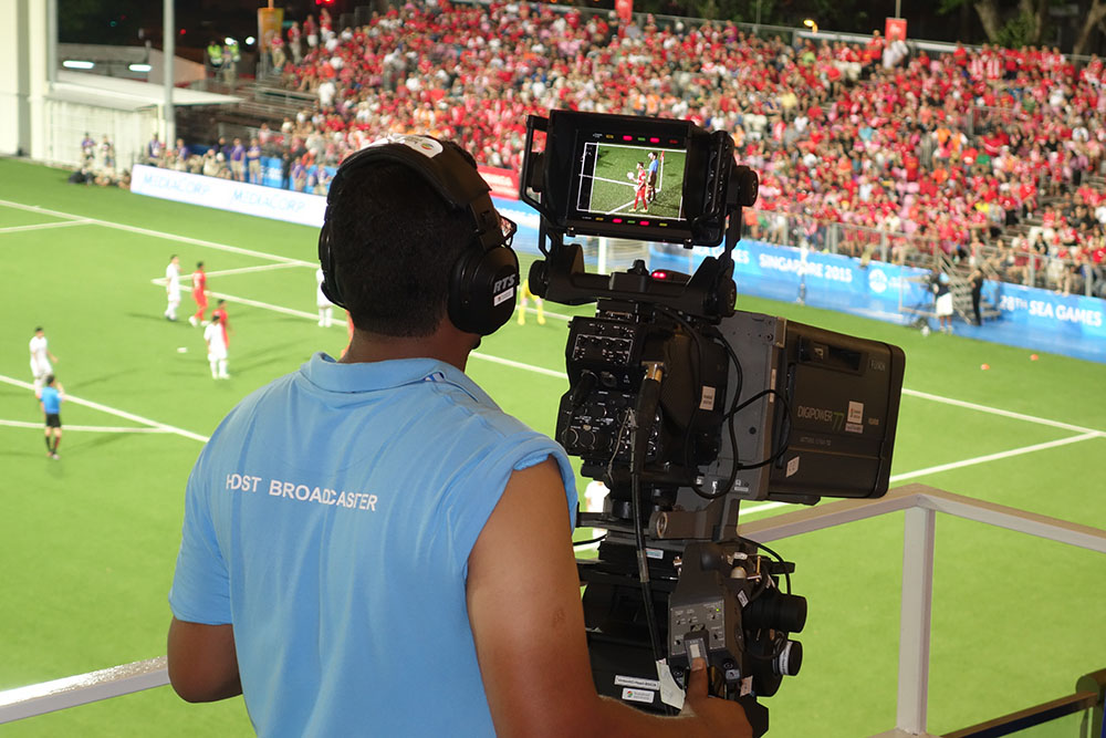 Why Sports Broadcasting Still Faces Big Challenges