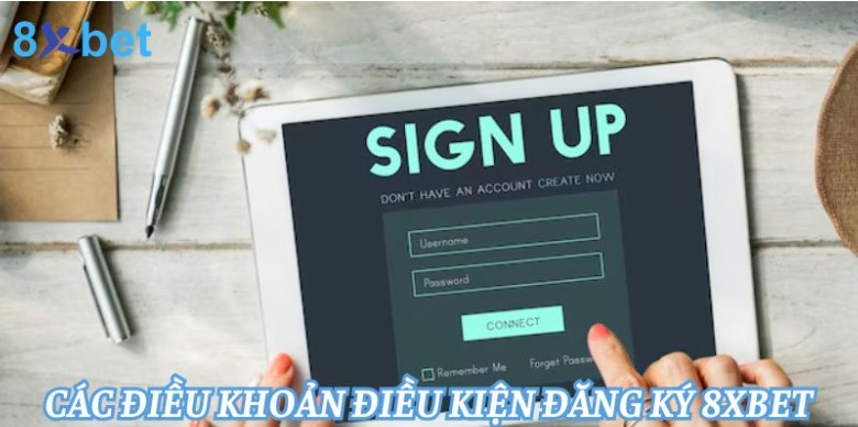 Conditions to be met to open an account at xbet