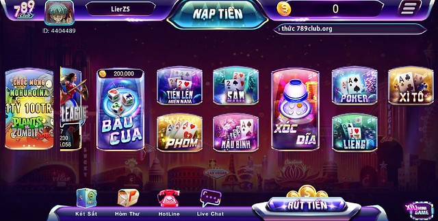 Detailed introduction to Phom 789Club: The most attractive card game in 2025