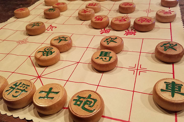 Experience the Online Chinese Chess Game - Conquer the Pinnacle of Strategy