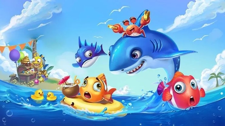 Explore the Thrill of Fish Shooting Games at SV – A Premier Playground for Challenge Enthusiasts Fish Shooting