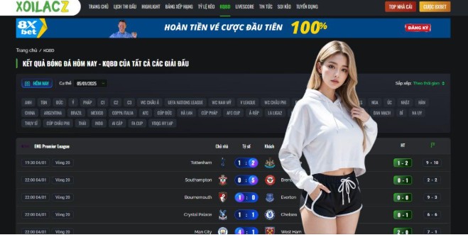 Xoilac TV