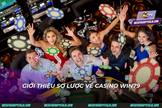 Innovations That Set WIN Casino Apar WIN79 Casino