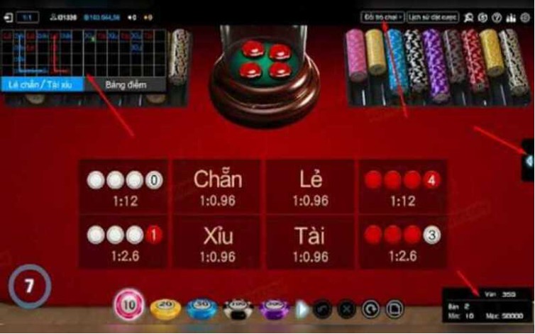Instructions on how to play Xoc Dia AZ effectively AZ888