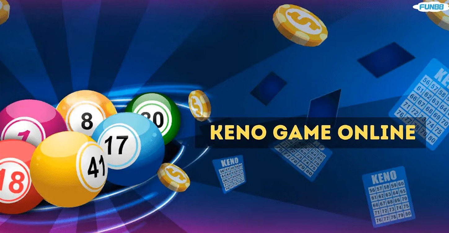 Keno fun88: experience the ultimate entertainment with an exciting game of chance