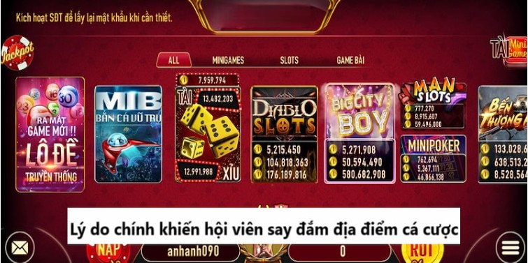 Man Club - The Most Trusted Betting Brand in the Market