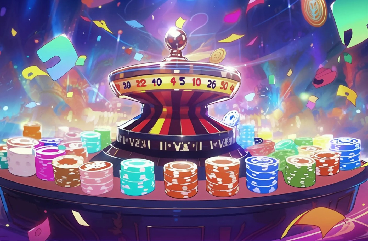 Online Casinos