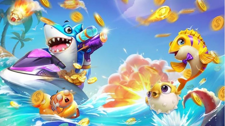 Tips to Excel at Fish Shooting Games on SV Fish Shooting