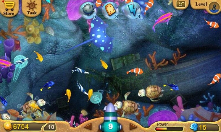 Why SV is the Ultimate Fish Shooting Destination Fish Shooting