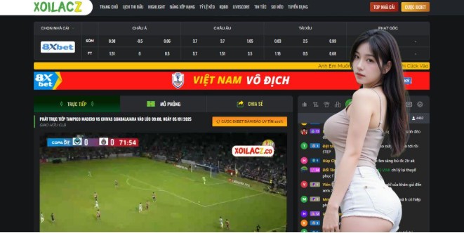 Xoilac TV