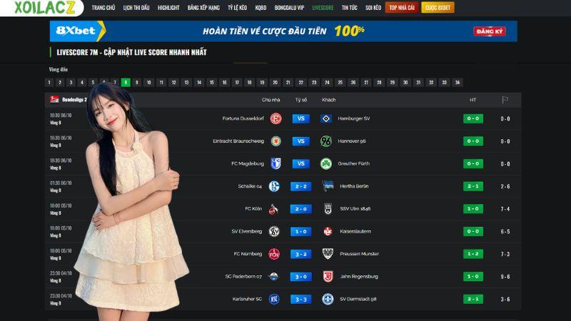 Xoilac TV: The Ultimate Destination for Football Live Streaming and Odds Updates