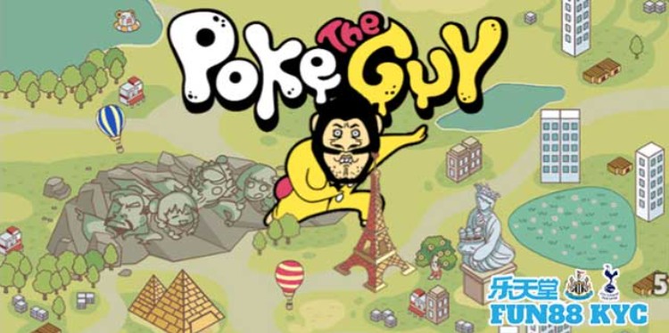 Game Slot Poke The Guy: Unique Experience With Fun Gameplay
