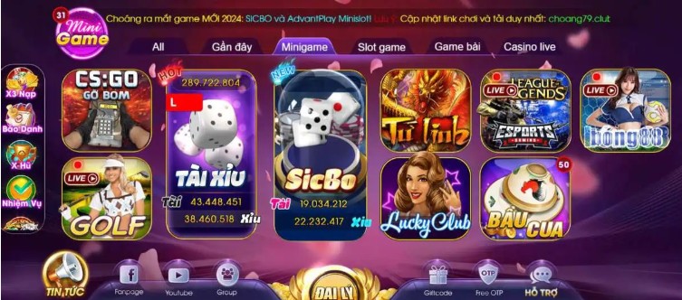 ChoangClub