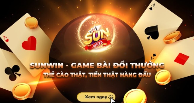 Sunwin – Your Go-To Online Gaming Platform
