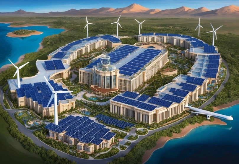 The Role of Online Casino Australia in Sustainable Gambling