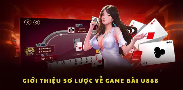 U888 Card Game