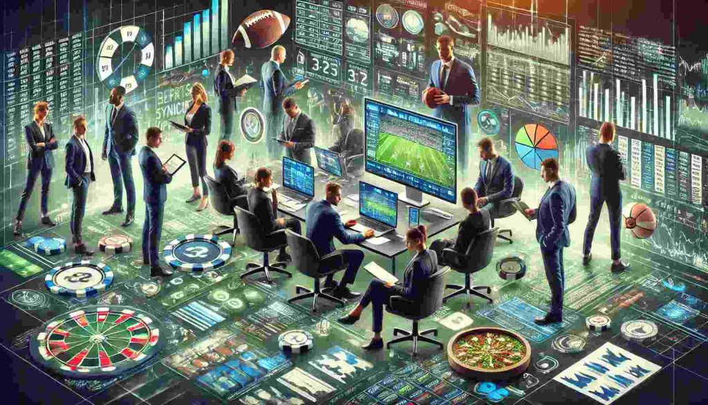 Can Wager Syndicates Create Profitable Strategies