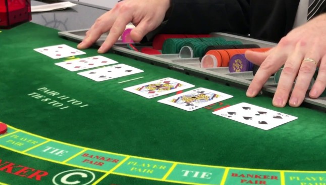 Developing a Baccarat Strategy