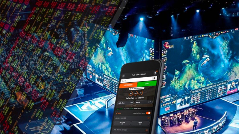 E-Sport Betting Your Ultimate Guide to Betting on Competitive Gaming with New