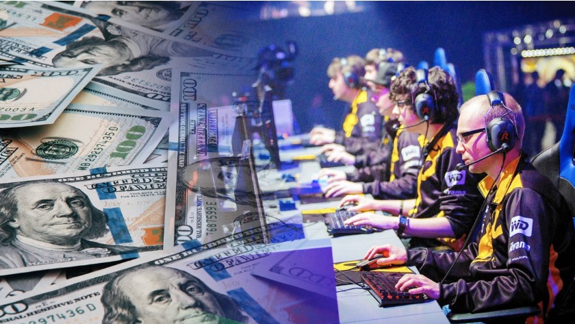 E-Sport Betting