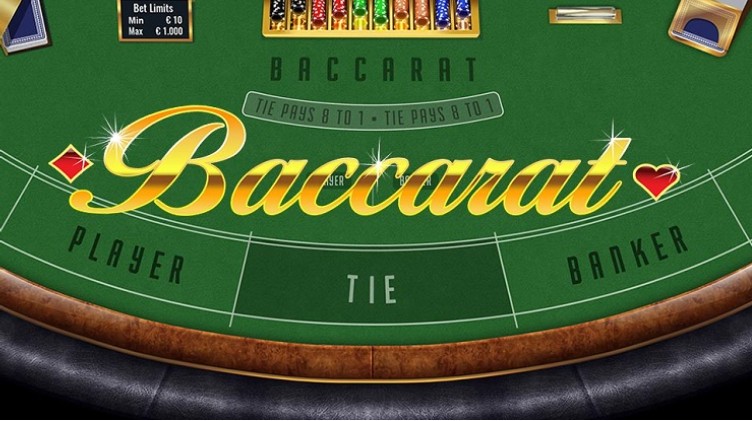 Overview of cách chơi baccarat baccarat