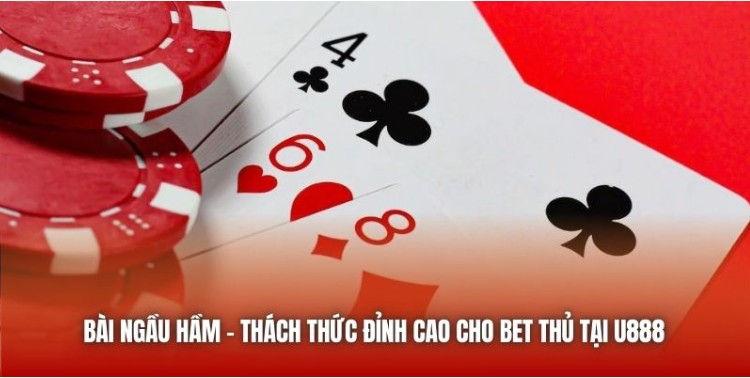 U888 Card Game