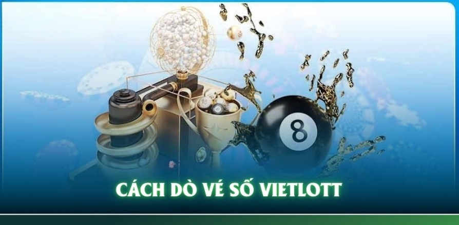 There are many ways to check Vietlott lottery tickets