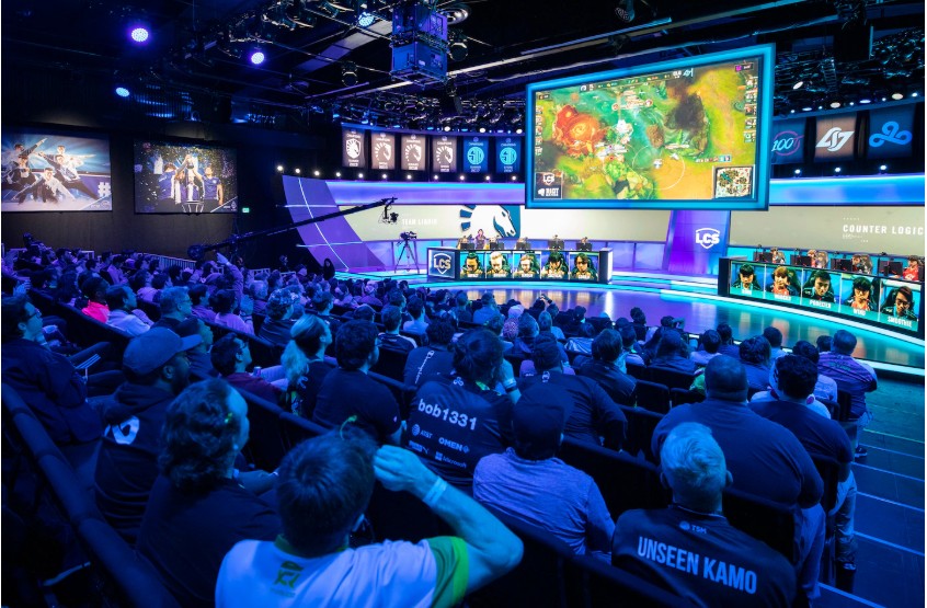 E-Sport Betting