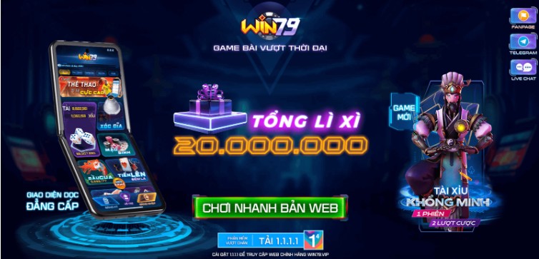 Win79 Poker: Test Your Skills & Win Big Win79 Poker: Test Your Skills & Win Big