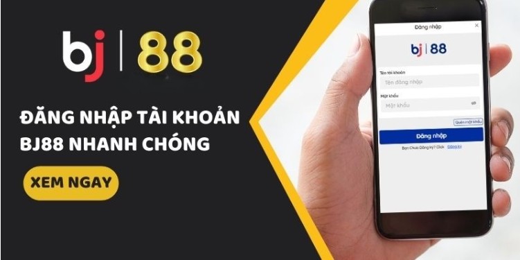 BJ Login – Quick login instructions for bettors