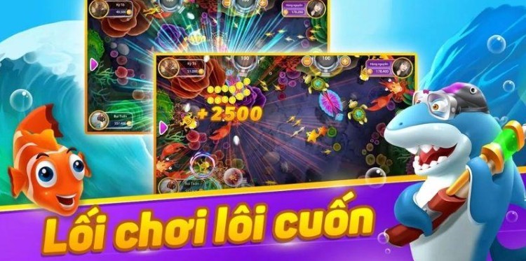 Chiến thuật chơi bắn cá Tiên bất bại Fairy Fish Shooting