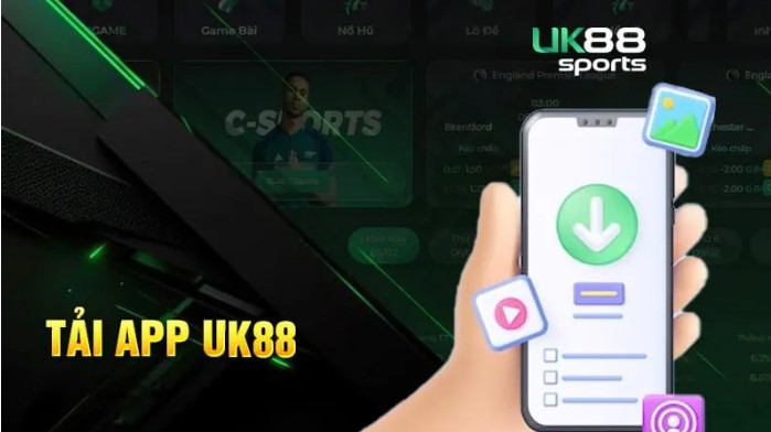 Download the UK88 App to Get Exclusive Promotions Today Download the UK88 App to Get Exclusive Promotions Today