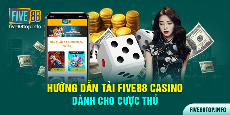 Exploring Five88: Why It’s the Ultimate Destination for Online Gaming