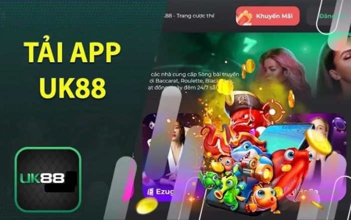 Download the UK88 App to Get Exclusive Promotions Today How to Download the UK App