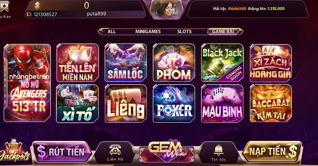 How to Play and Win Big in Gemwin The Best Game Đổi Thưởng for Online Gamers How to Play and Win Big in Gemwin The Best Game Đổi Thưởng for Online Gamers