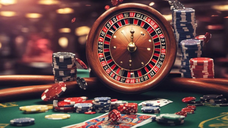 Introducing RR88 - Discover the Ultimate World of Online Betting
