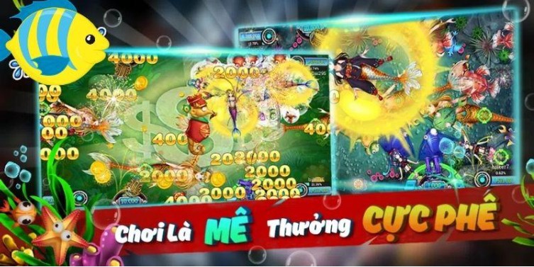 Outstanding advantages of shooting fairy fish Fairy Fish Shooting