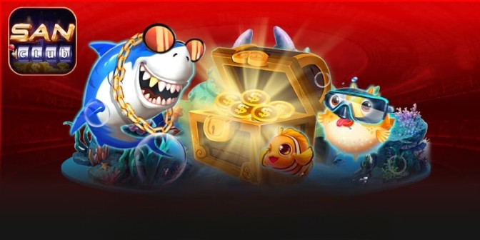 Rainbow fish shooting - the hottest fish hunting game to exchange rewards in