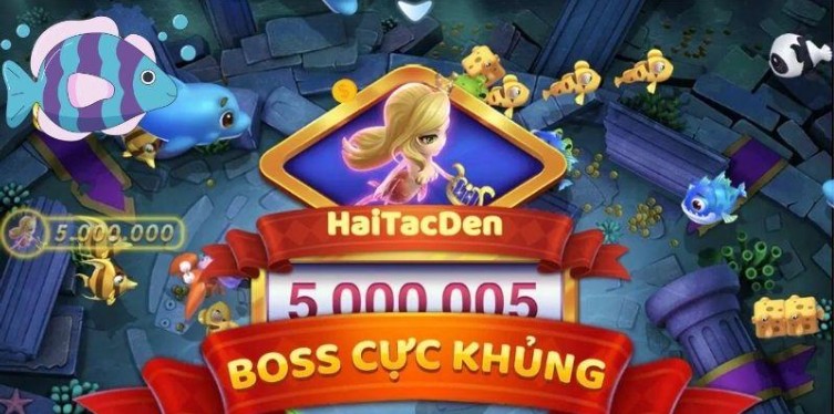 Some details about the game Fairy Fish Shooting Fairy Fish Shooting