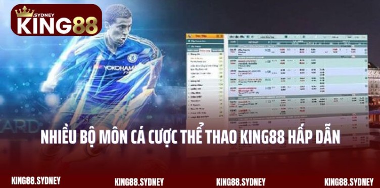 Take Advantage of Live Betting KING88