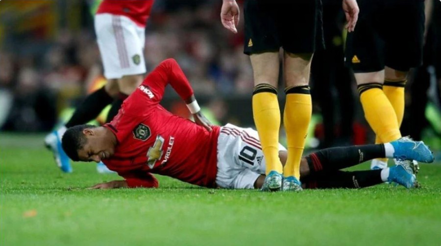 What is the concept of the term INJ in football Football