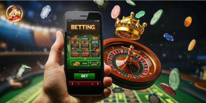 You can bet on sports events or play various casino games Tải Sunwin