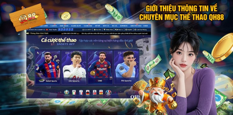 A Beginner’s Guide to QH88 Sports: How to Start Betting Like a Pro