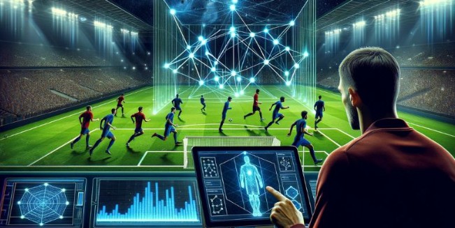 Dominate the Football Game with Computer Technology at Cakhia