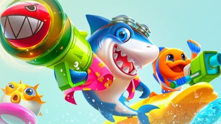 FB88 Fish Shooting Game – Dive into an Ocean of Rewards FB88 Fish Shooting Game – Dive into an Ocean of Rewards