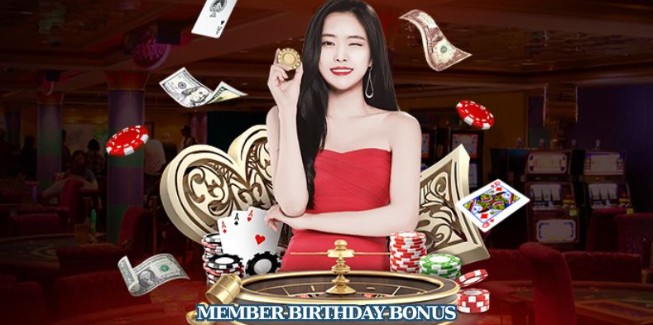 Get gifts quickly every time your birthday comes NET88