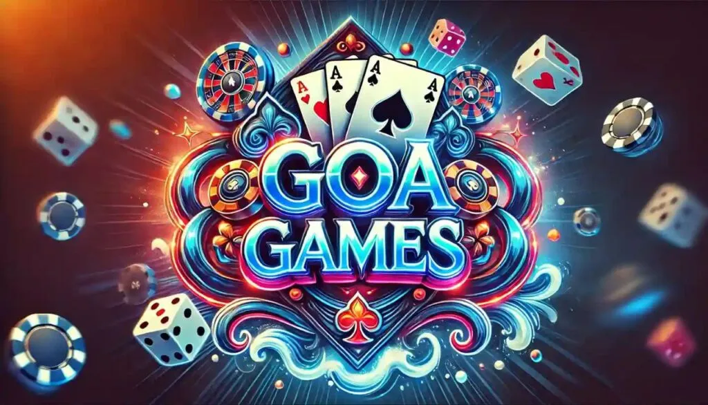 Goa Games – Play Color Prediction and Win Real Cash from Your Mobile