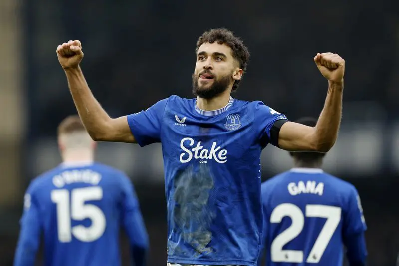 Player Dominic Calvert-Lewin - Journey from humble beginnings to football star